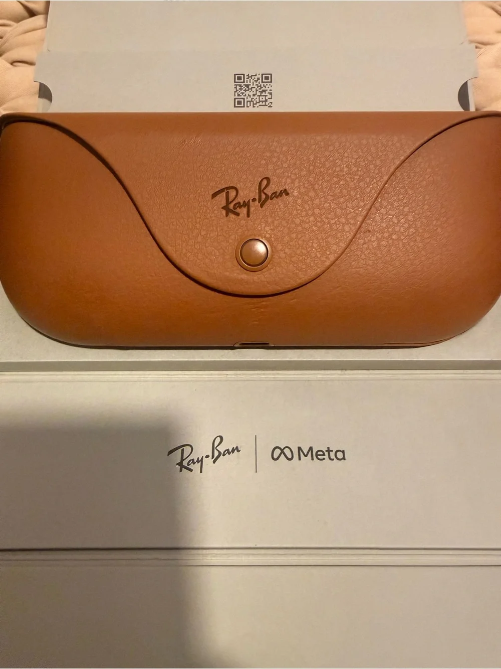 Ray-Ban gently used